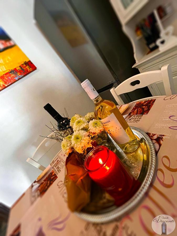 Apartamento Casa Visconti *