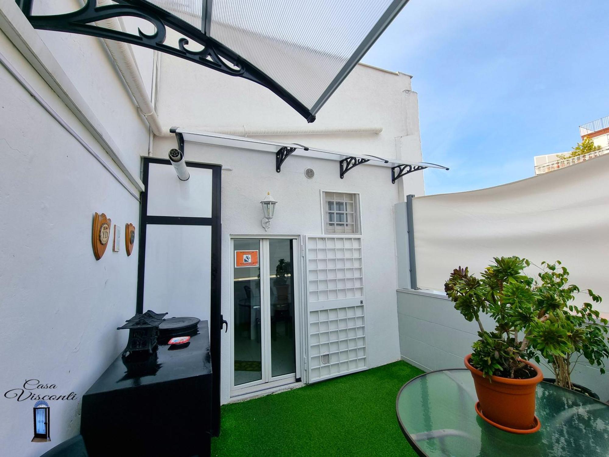 Casa Visconti Apartamento *